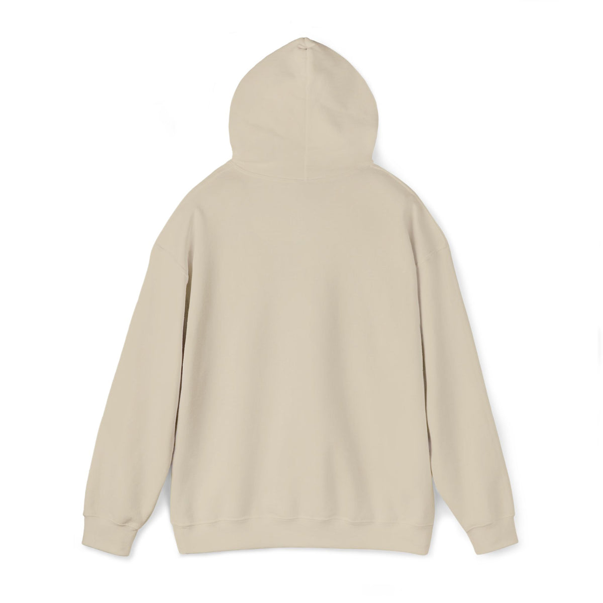 Destiny Gothic Logo Hoodie | Minimal Black Script Chest Print