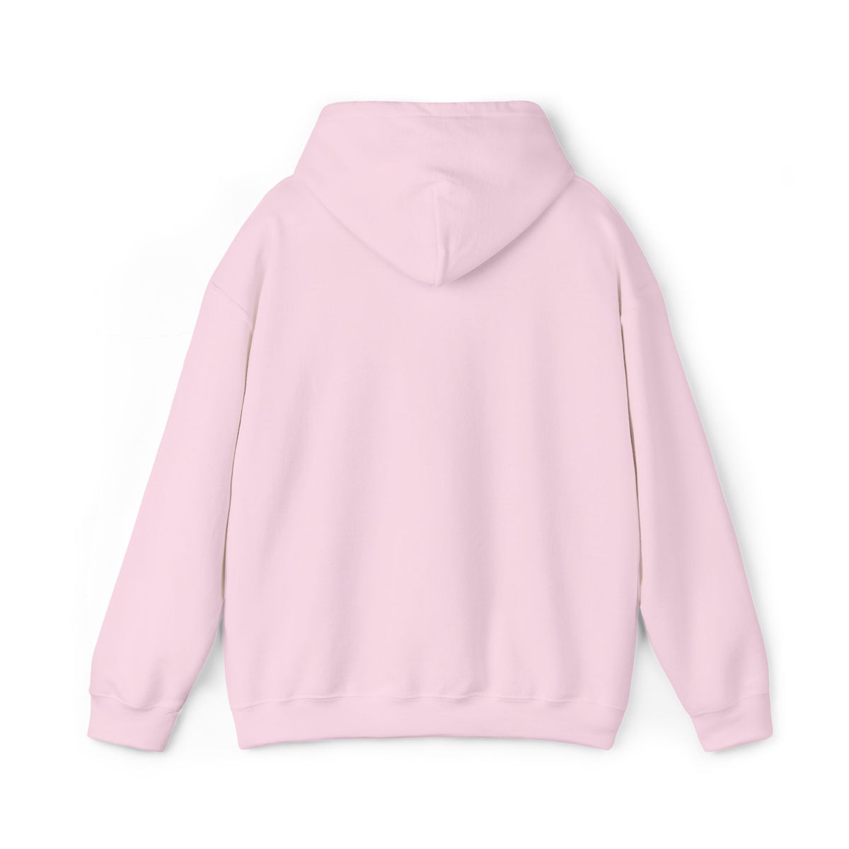 Destiny Gothic Logo Hoodie | Minimal Black Script Chest Print