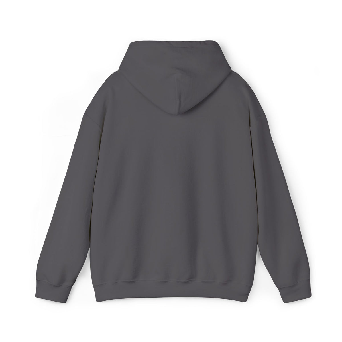 Destiny Gothic Logo Hoodie | Minimal Black Script Chest Print