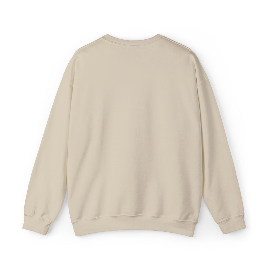 Unisex Destiny Gothic Logo Sweatshirt | Gothic Logo Crewneck