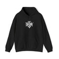 Destiny Gothic Logo Hoodie | Gothic Metal Band Typography