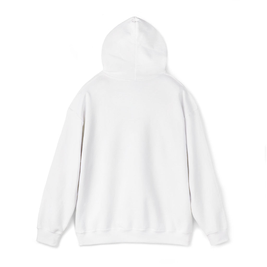 Destiny Gothic Logo Hoodie | Minimal Black Script Chest Print