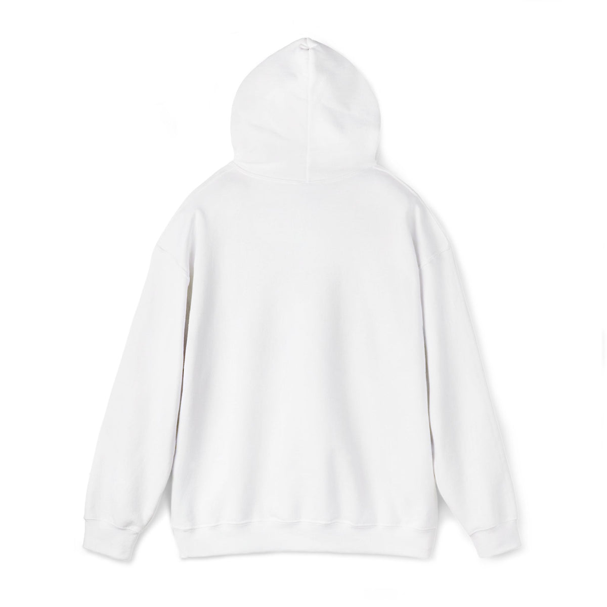 Destiny Gothic Logo Hoodie | Minimal Black Script Chest Print