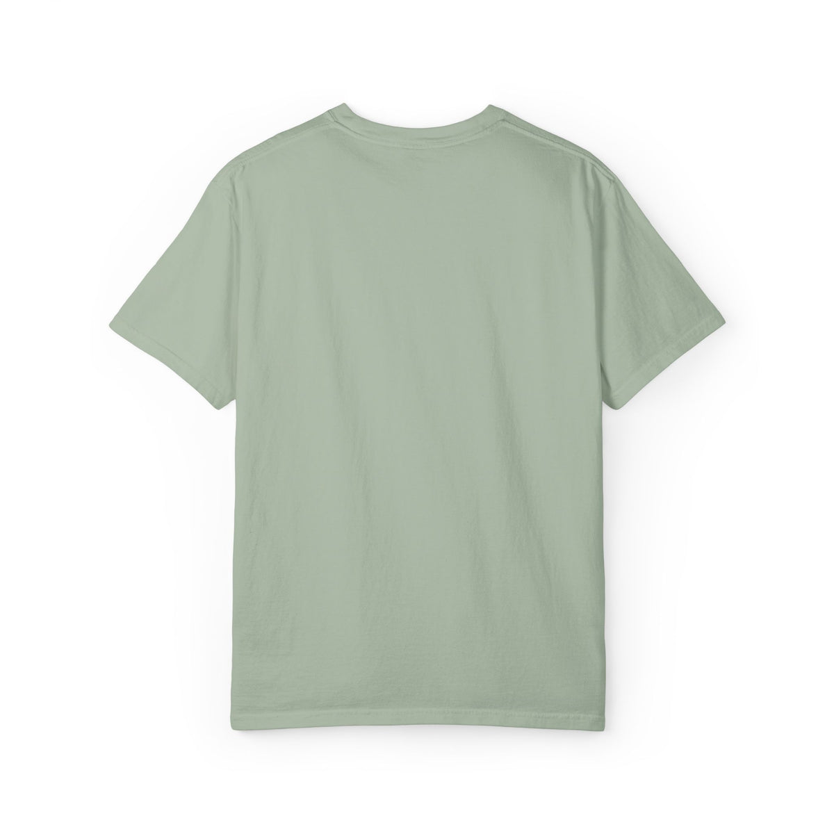 Destiny Gothic Logo T-shirt | Garment Dyed Charcoal