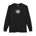 Destiny Design Long Sleeve Shirt — "What Is Meant For You Will Not Pass You By"