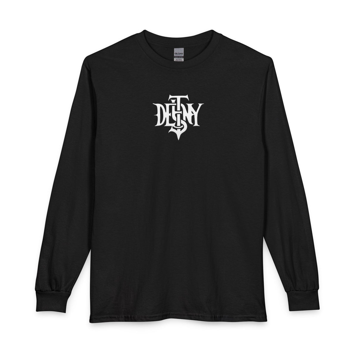Destiny Design Long Sleeve Shirt — "What Is Meant For You Will Not Pass You By"